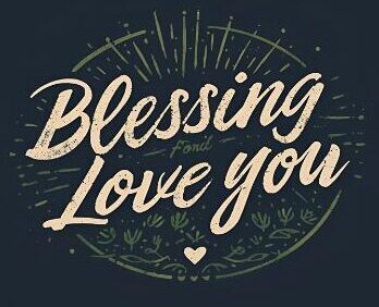 blessingsloveyou