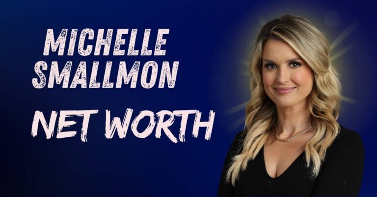 Michelle Smallmon