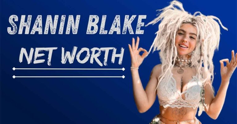 Shanin Blake