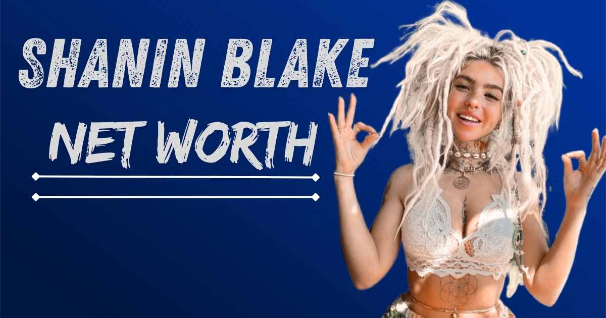Shanin Blake