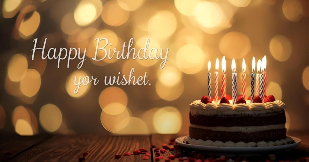 Simple Birthday Wishes