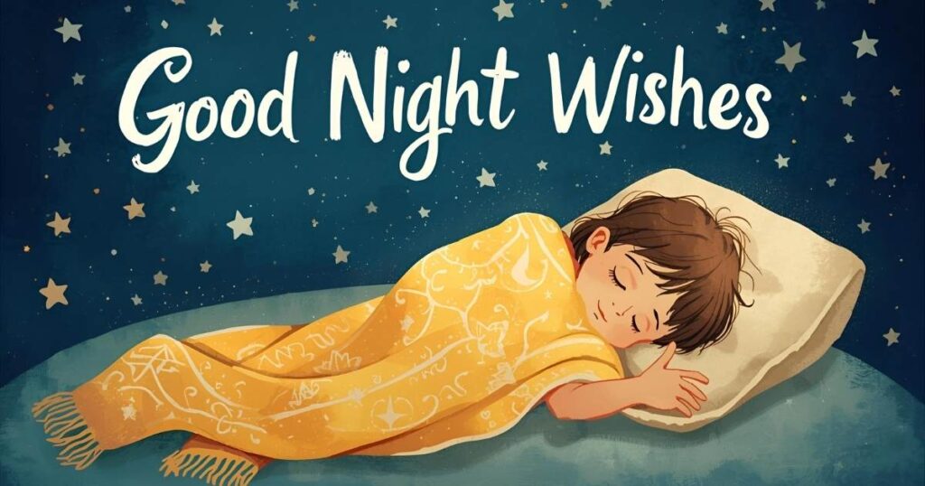 Special Good Night Wishes