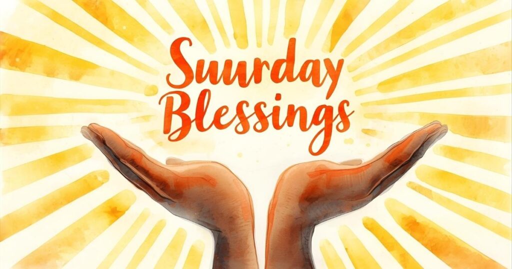 Spread Love And Compassion With African American Saturday Blessings