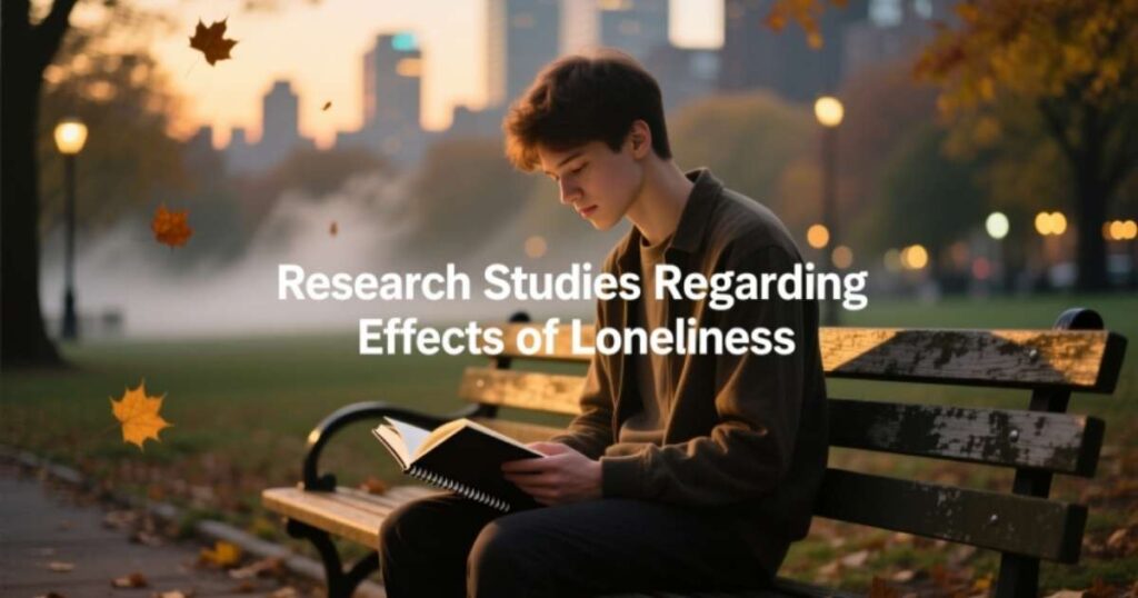 Research Studies Regarding Effects of Loneliness