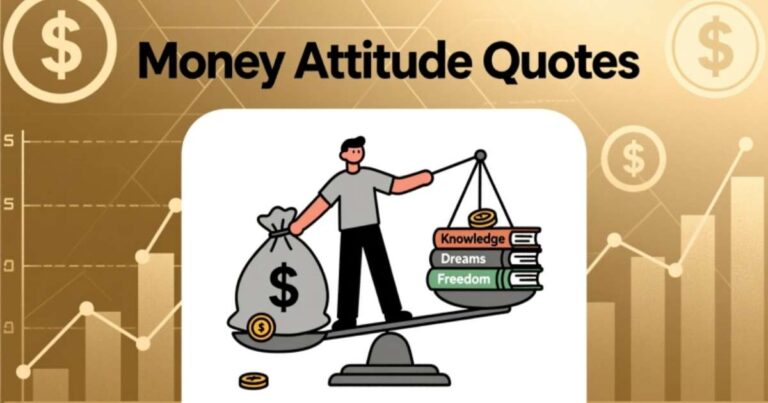 money attitude quotes