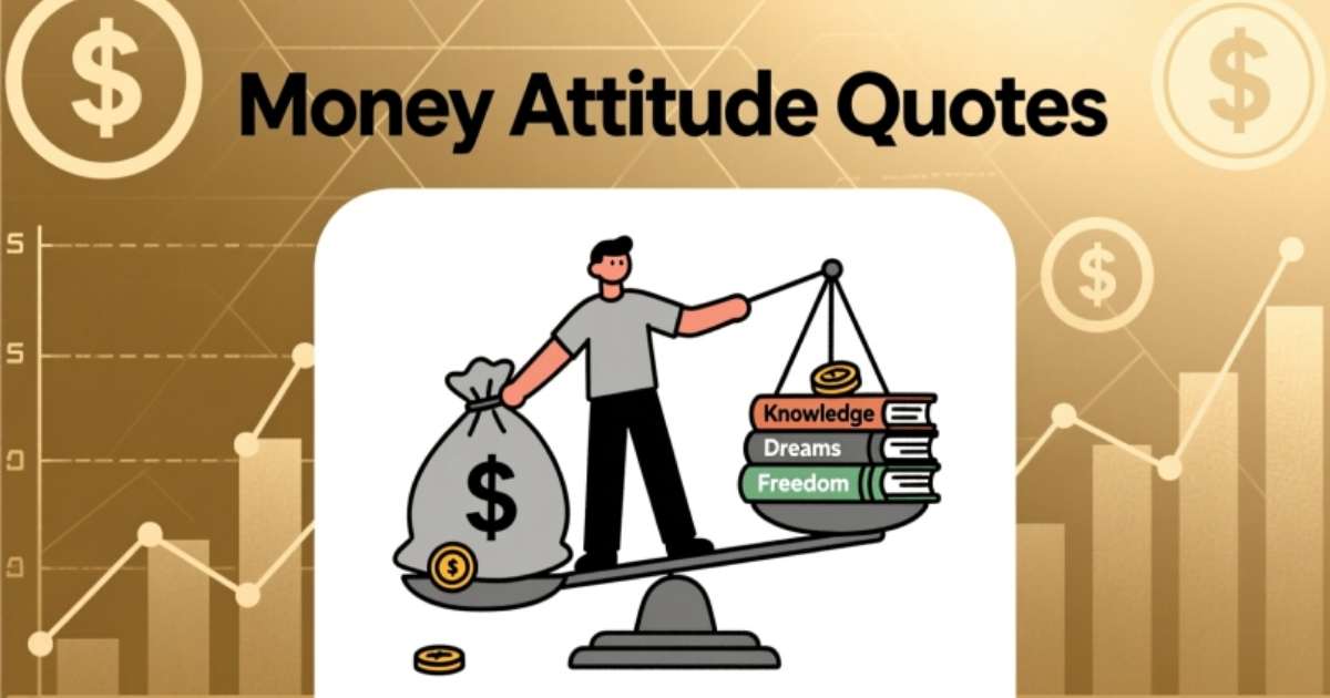 money attitude quotes