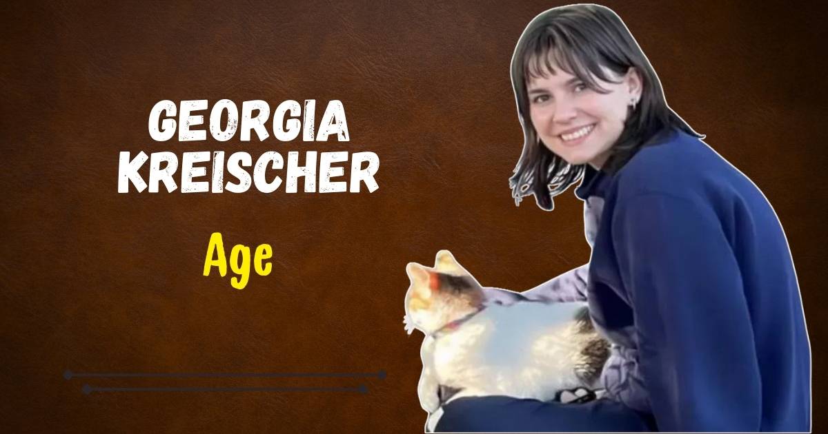 Georgia Kreischer Age