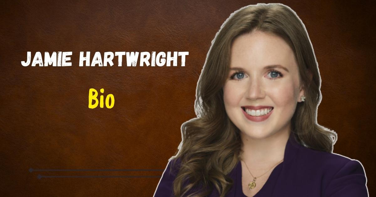 Jamie Hartwright