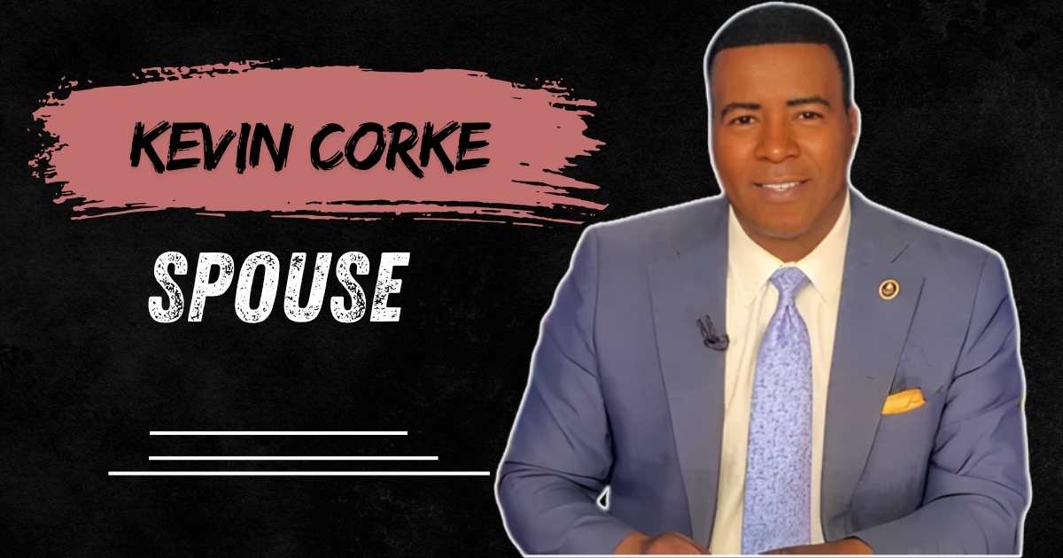 Kevin Corke Spouse