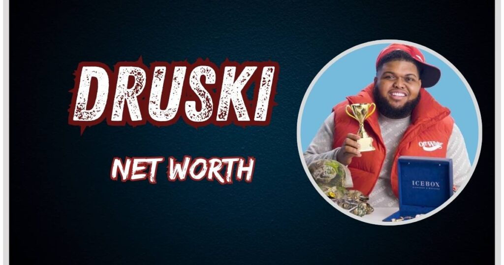 Druski Net Worth
