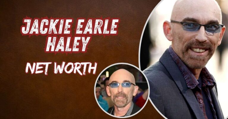 Jackie Earle Haley Net Worth
