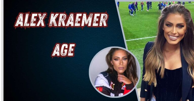 Alex Kraemer Age