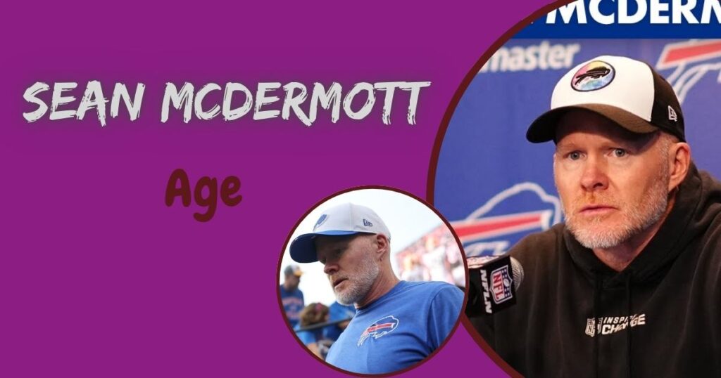 Sean McDermott Age