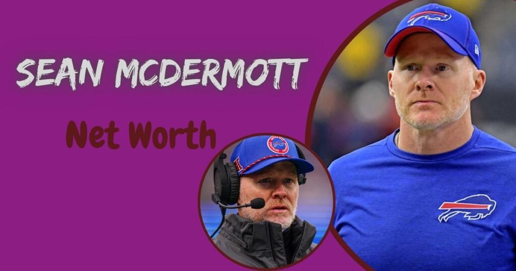 Sean McDermott Net Worth