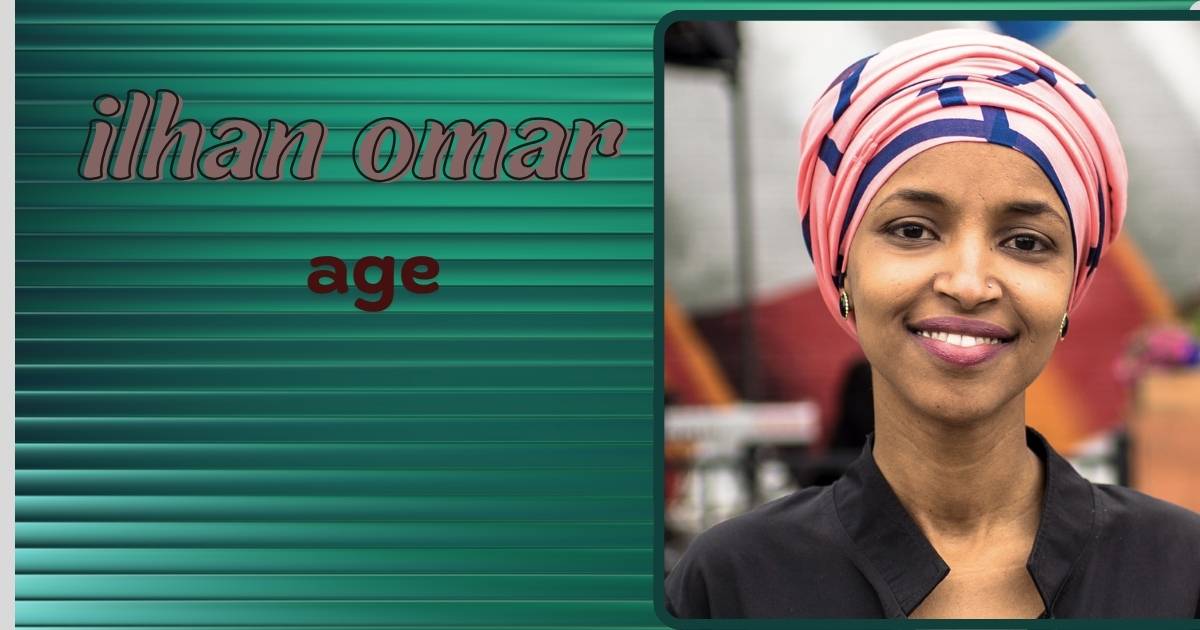 ilhan omar age