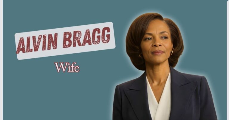Alvin Bragg Wife