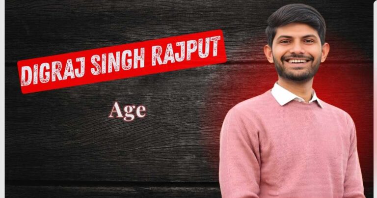 Digraj Singh Rajput Age