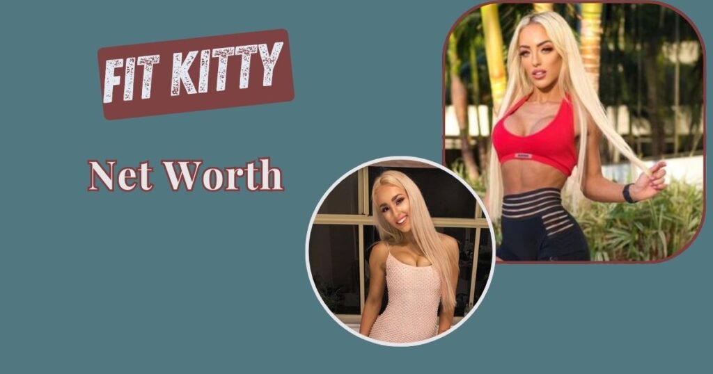 Fit Kitty Net Worth