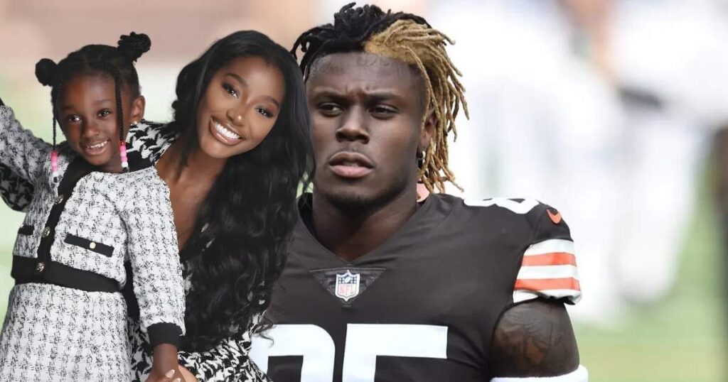 Is David Njoku Married?