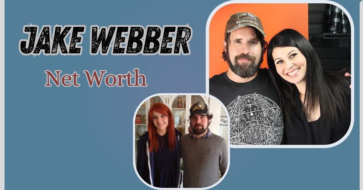 Jake Webber Net Worth