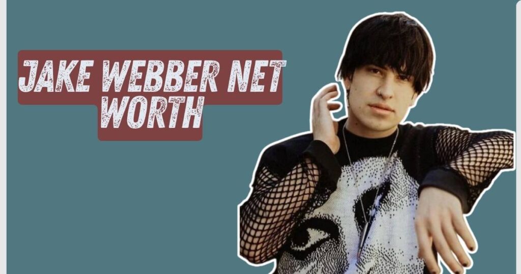 Jake Webber Net Worth