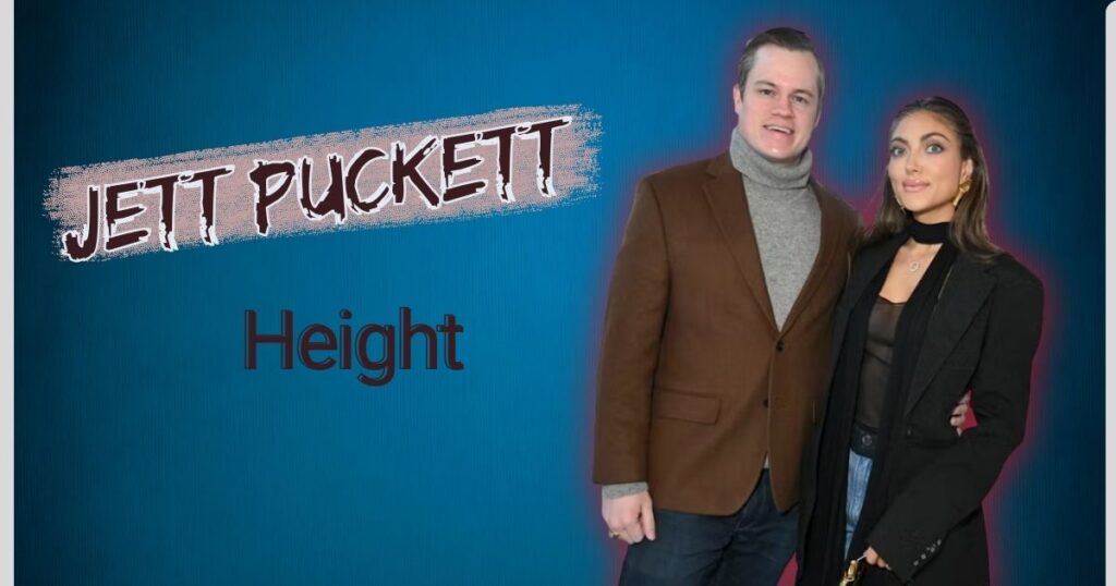 Jett Puckett Height
