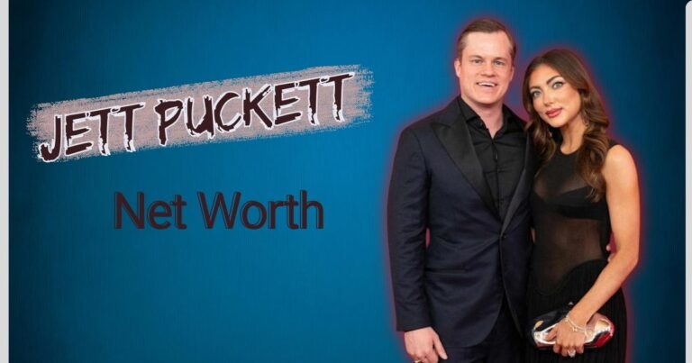 Jett Puckett Net Worth