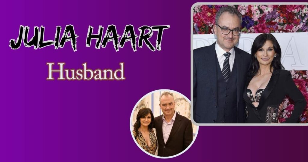 Julia Haart Husband