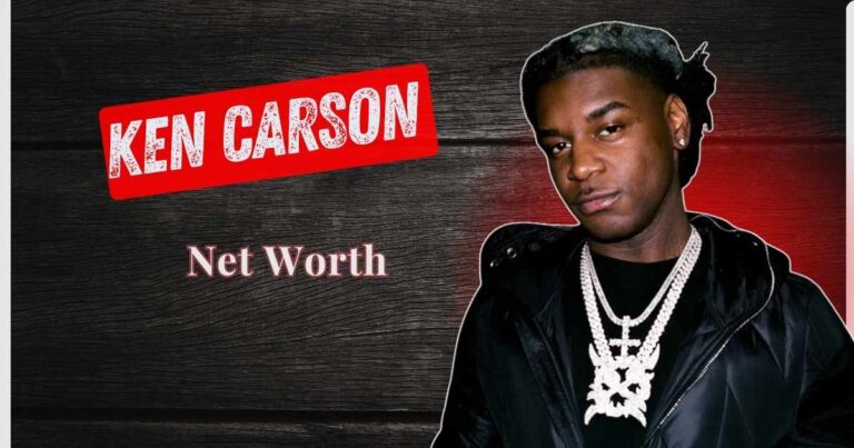 Ken Carson Net Worth