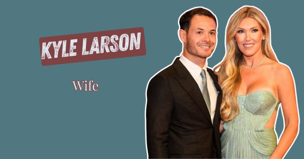 Kyle Larson Wife