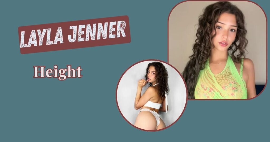 Layla Jenner Height