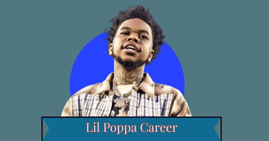 Lil Poppa Career