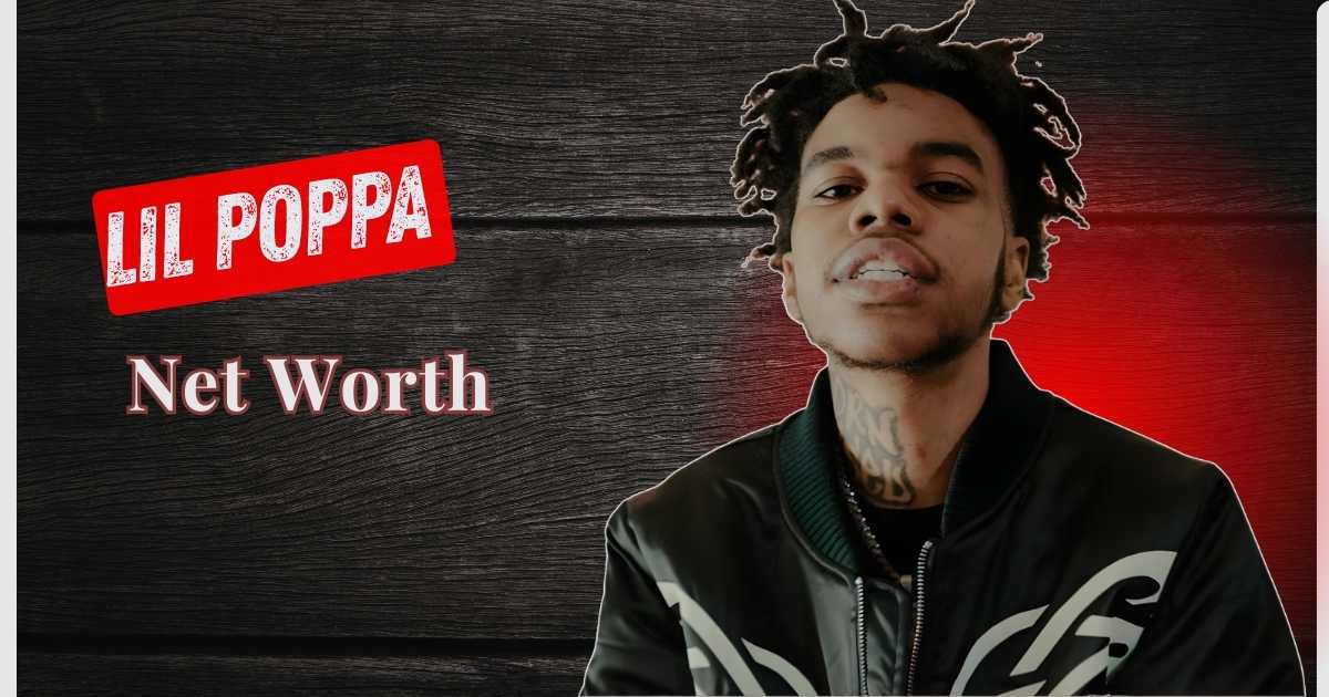 Lil Poppa Net Worth