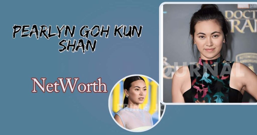 Pearlyn Goh Kun Shan Net Worth