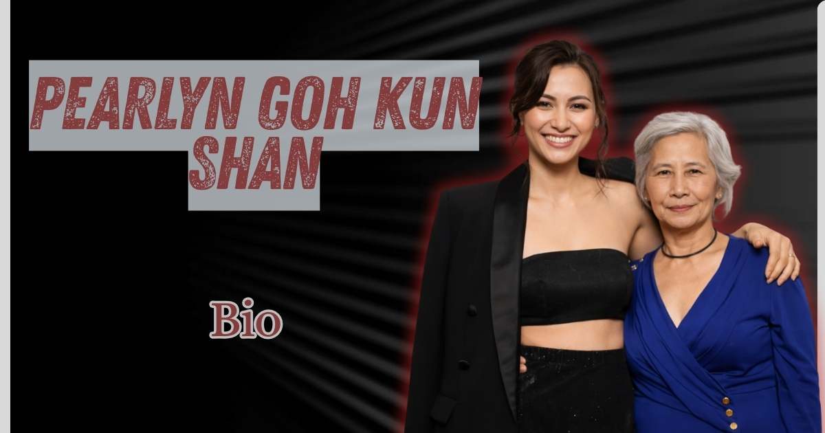 Pearlyn Goh Kun Shan