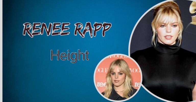Renee Rapp Height