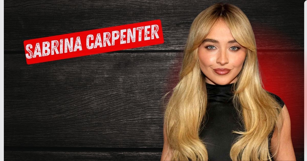 Sabrina Carpenter Yellow Dress