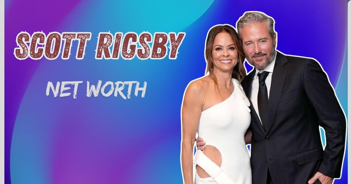 Scott Rigsby Net Worth