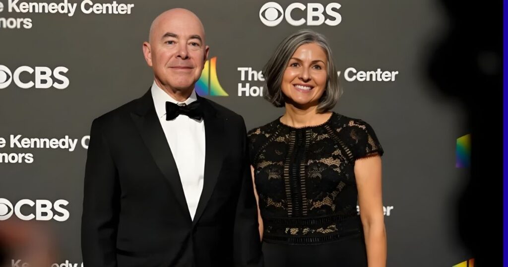 Tanya Mayorkas Personal Life