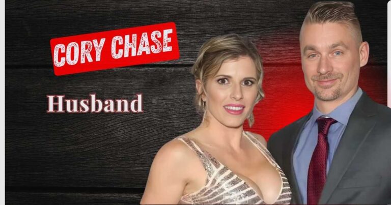 Cory Chase Husband