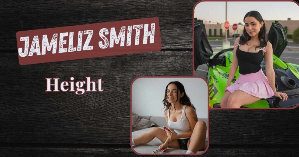 Jameliz Smith Height