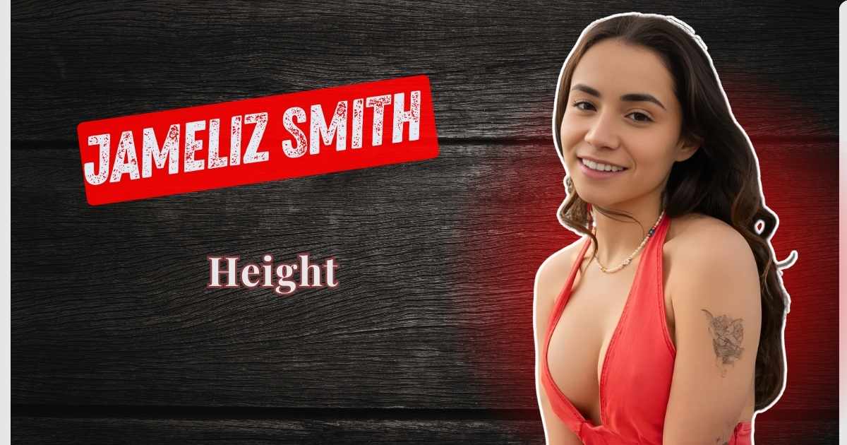 Jameliz Smith Height