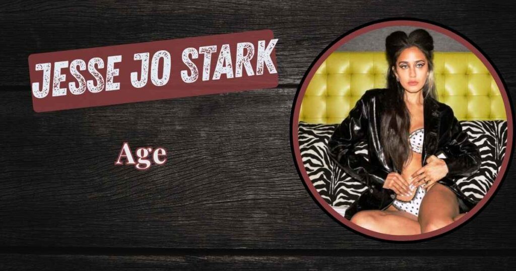 Jesse Jo Stark Age