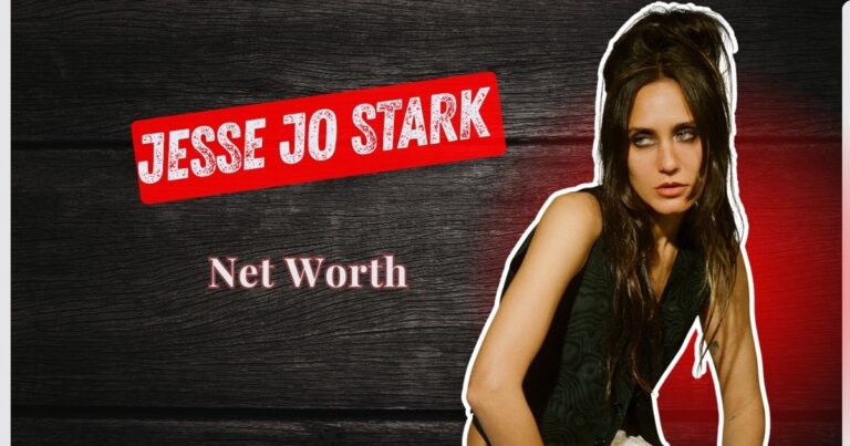 Jesse Jo Stark Net Worth