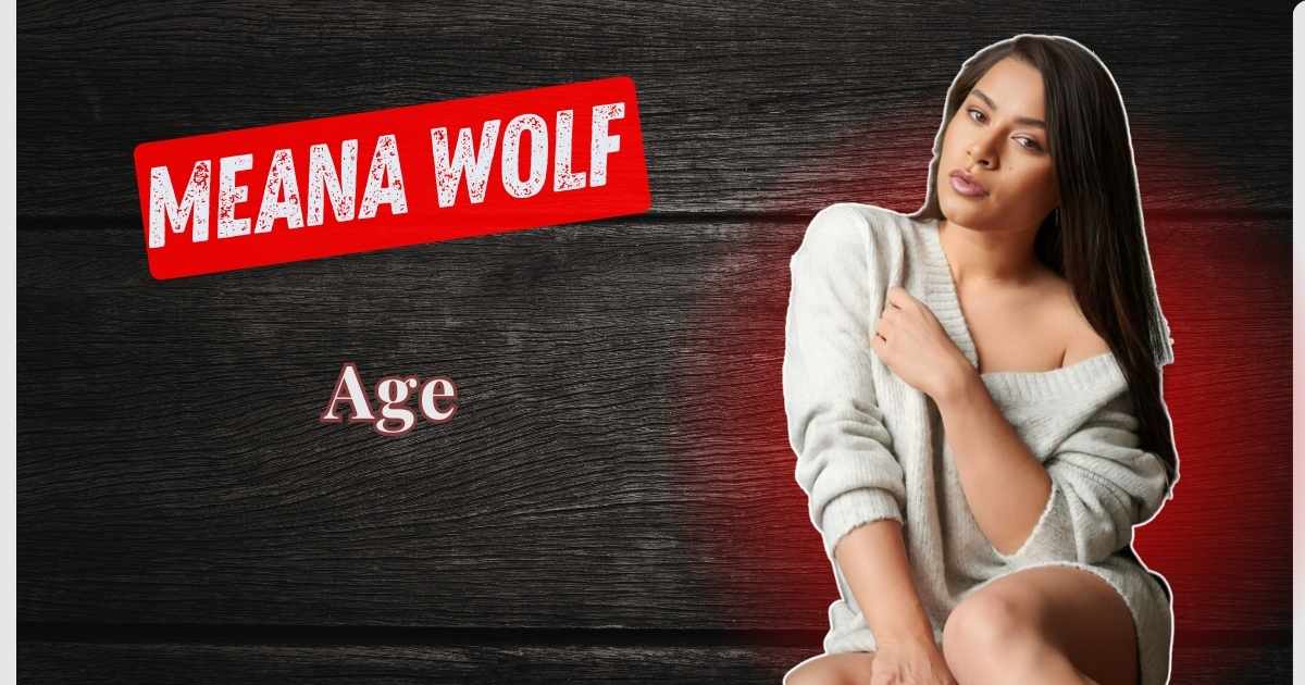 Meana Wolf Age
