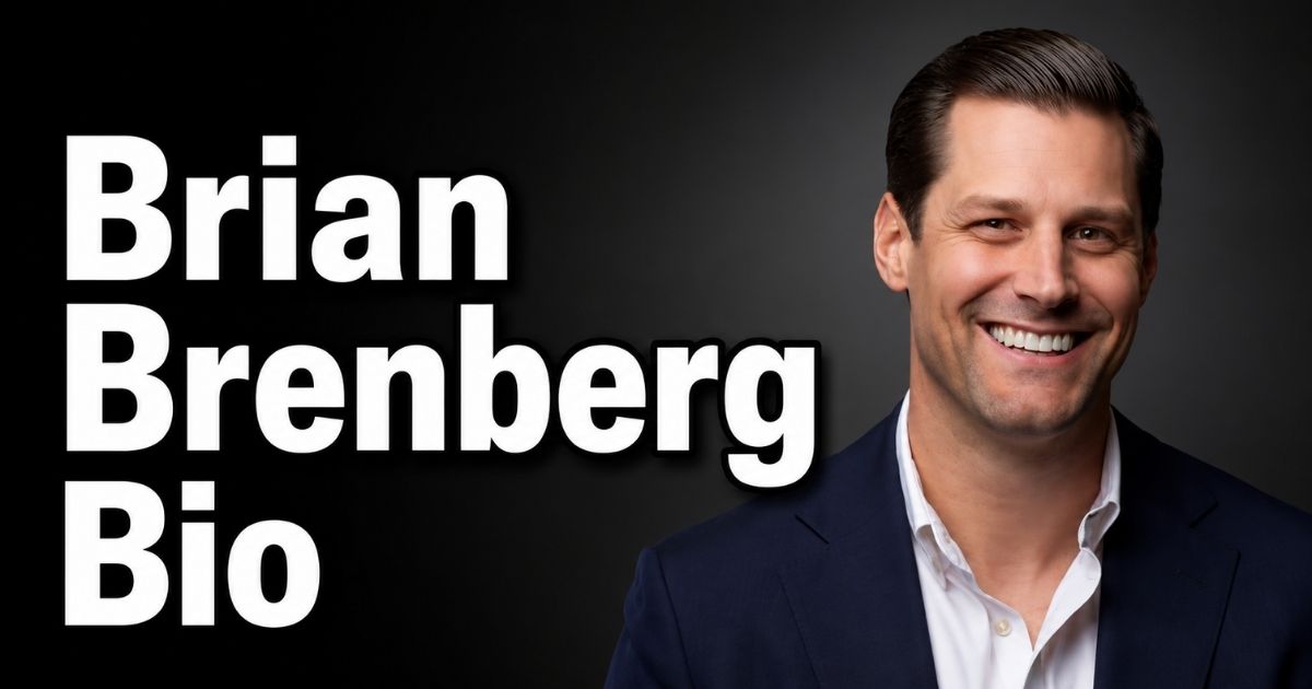 Brian Brenberg
